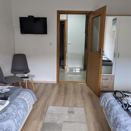 Apartmani Drinska Foca Bagian luar foto