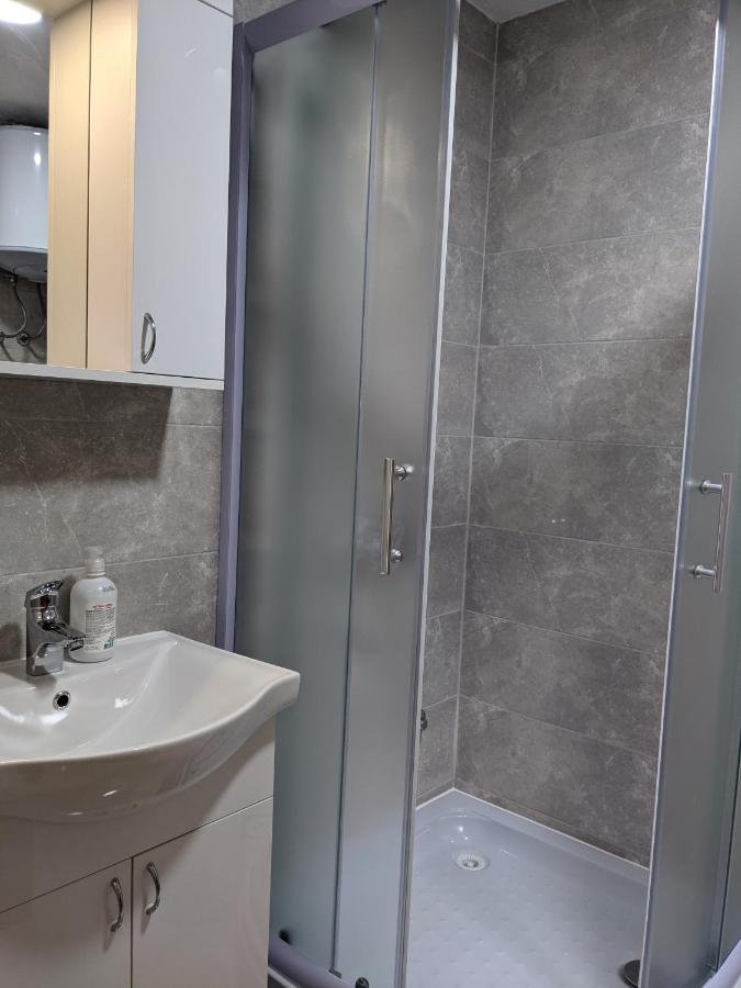 Apartmani Drinska Foca Bagian luar foto