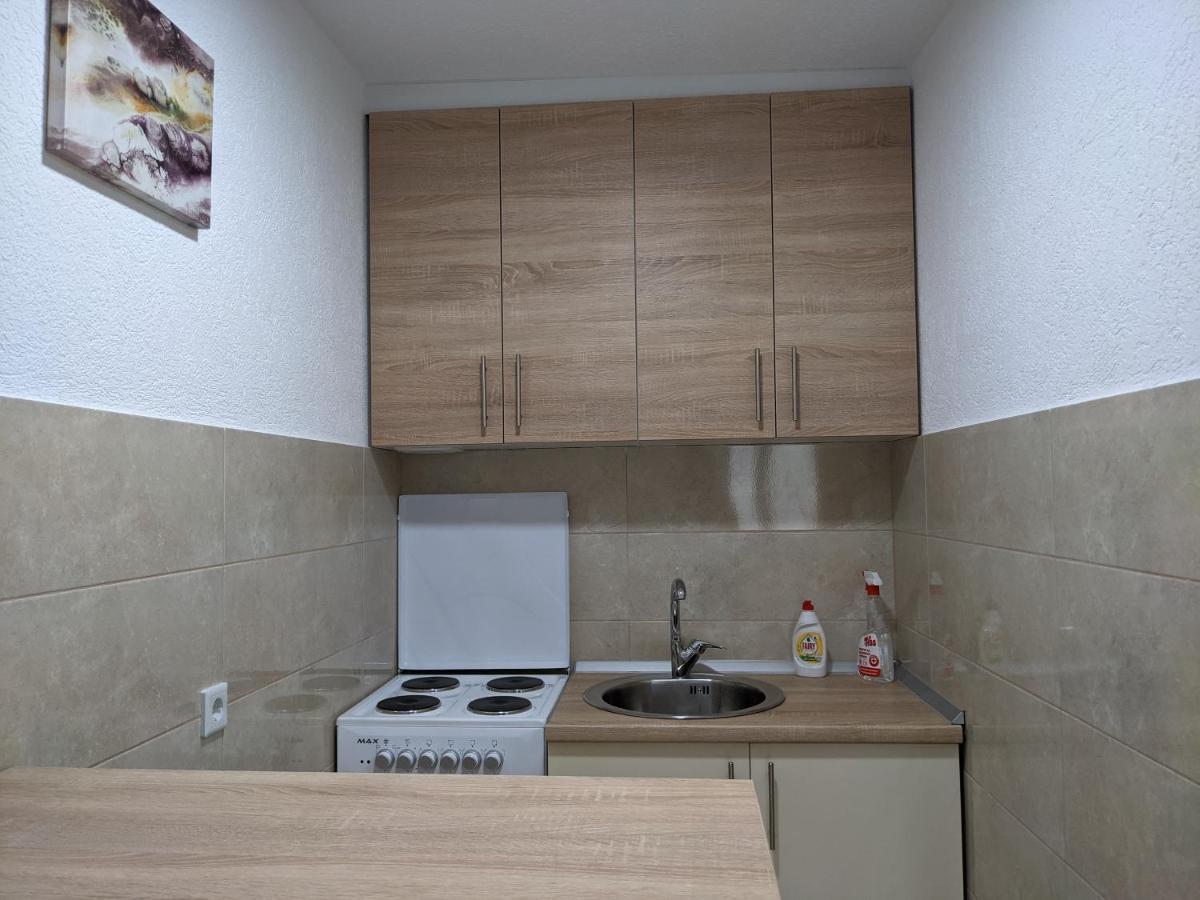 Apartmani Drinska Foca Bagian luar foto