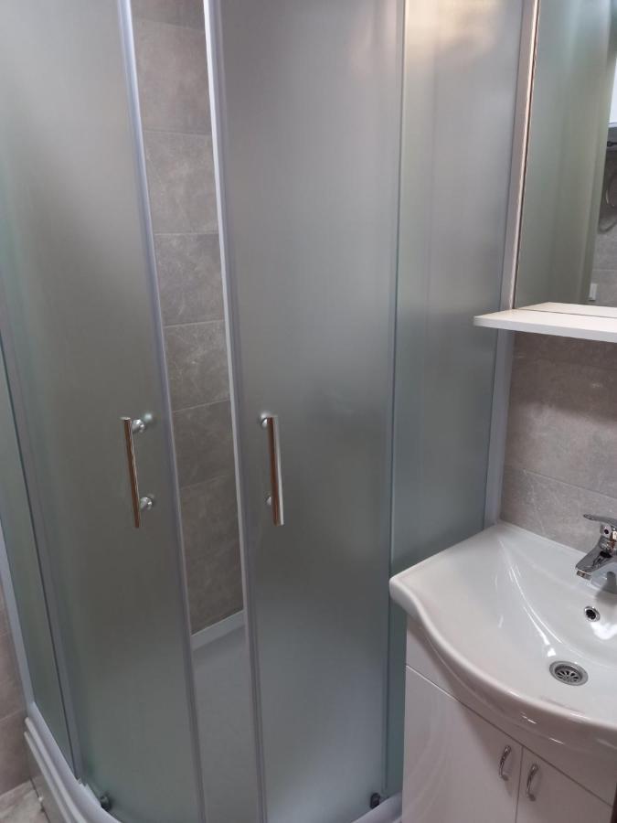Apartmani Drinska Foca Bagian luar foto