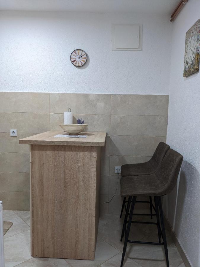 Apartmani Drinska Foca Bagian luar foto