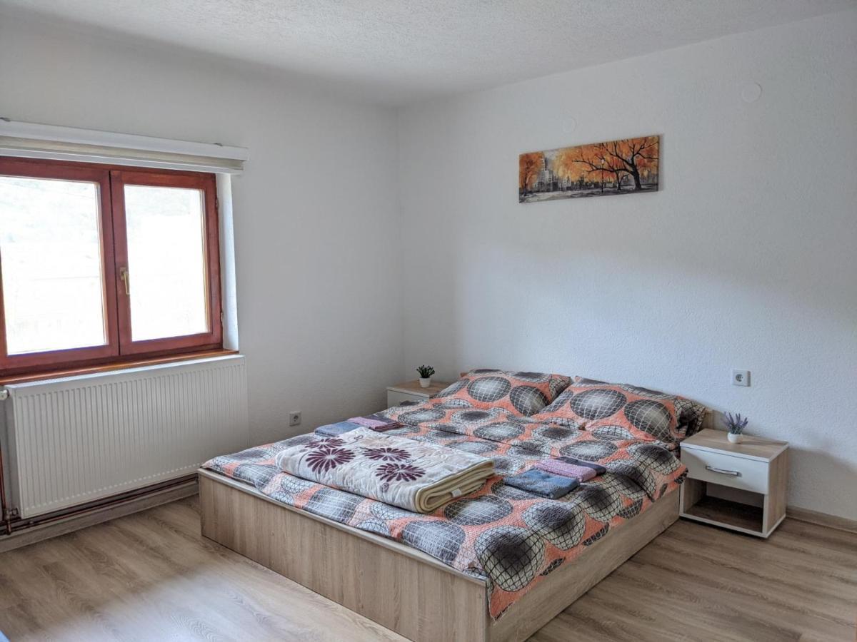 Apartmani Drinska Foca Bagian luar foto