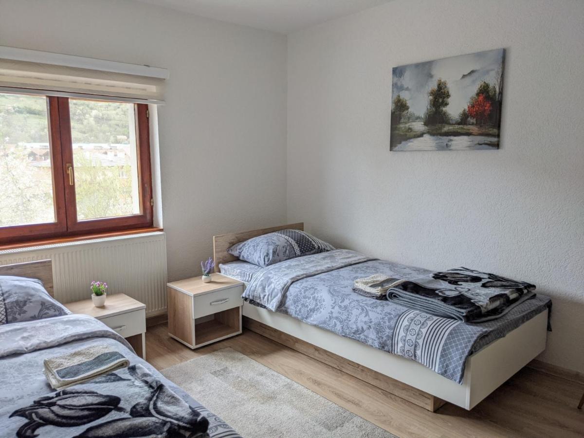 Apartmani Drinska Foca Bagian luar foto