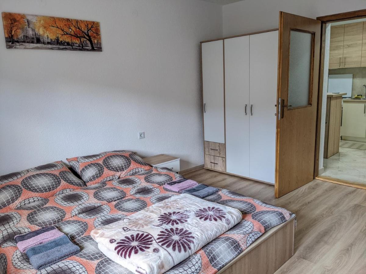 Apartmani Drinska Foca Bagian luar foto