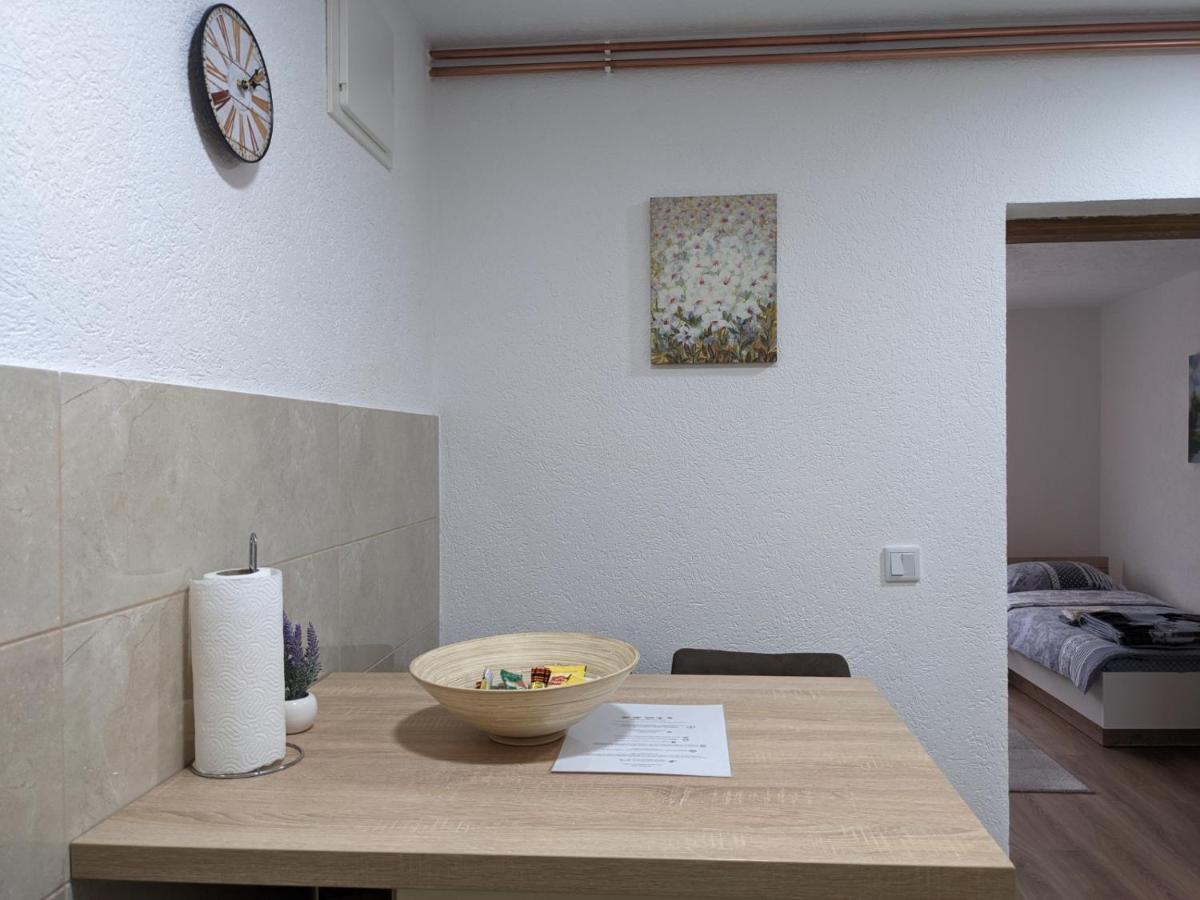 Apartmani Drinska Foca Bagian luar foto