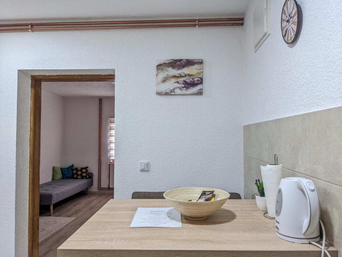 Apartmani Drinska Foca Bagian luar foto